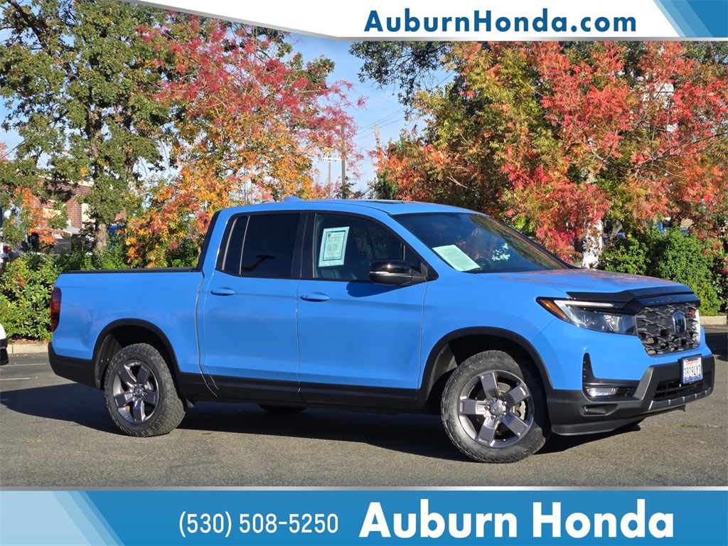 2024 Honda Ridgeline TrailSport's photo