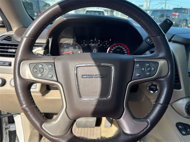 2016 Gmc Yukon Denali photo 21