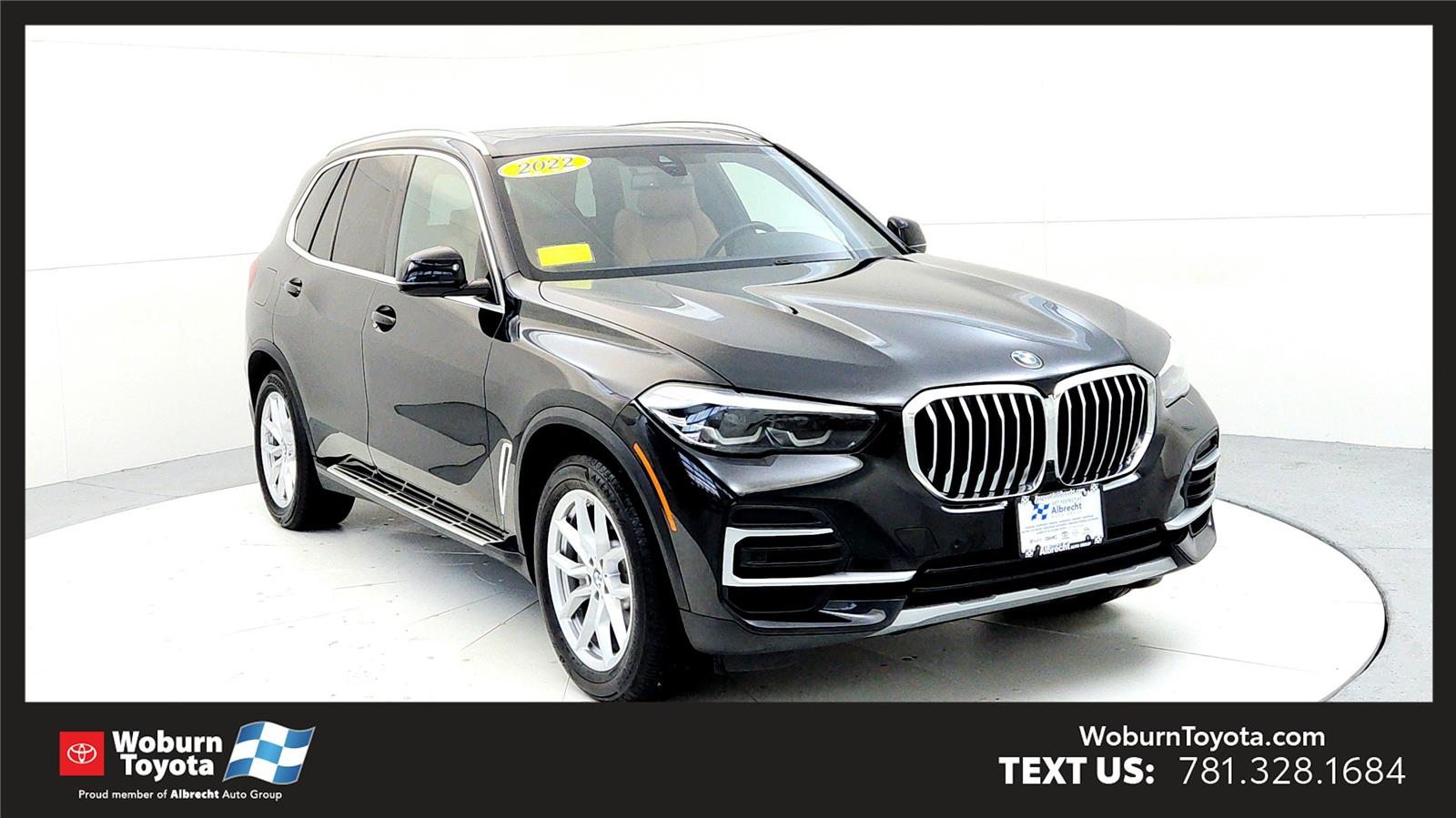 2022 BMW X5 40i's photo