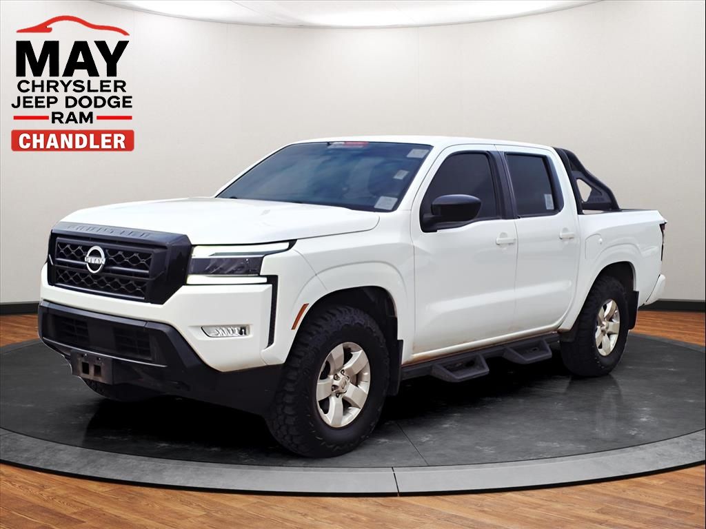 2023 Nissan Frontier