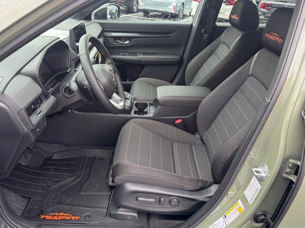 2026 Honda CR-V Hybrid photo 3