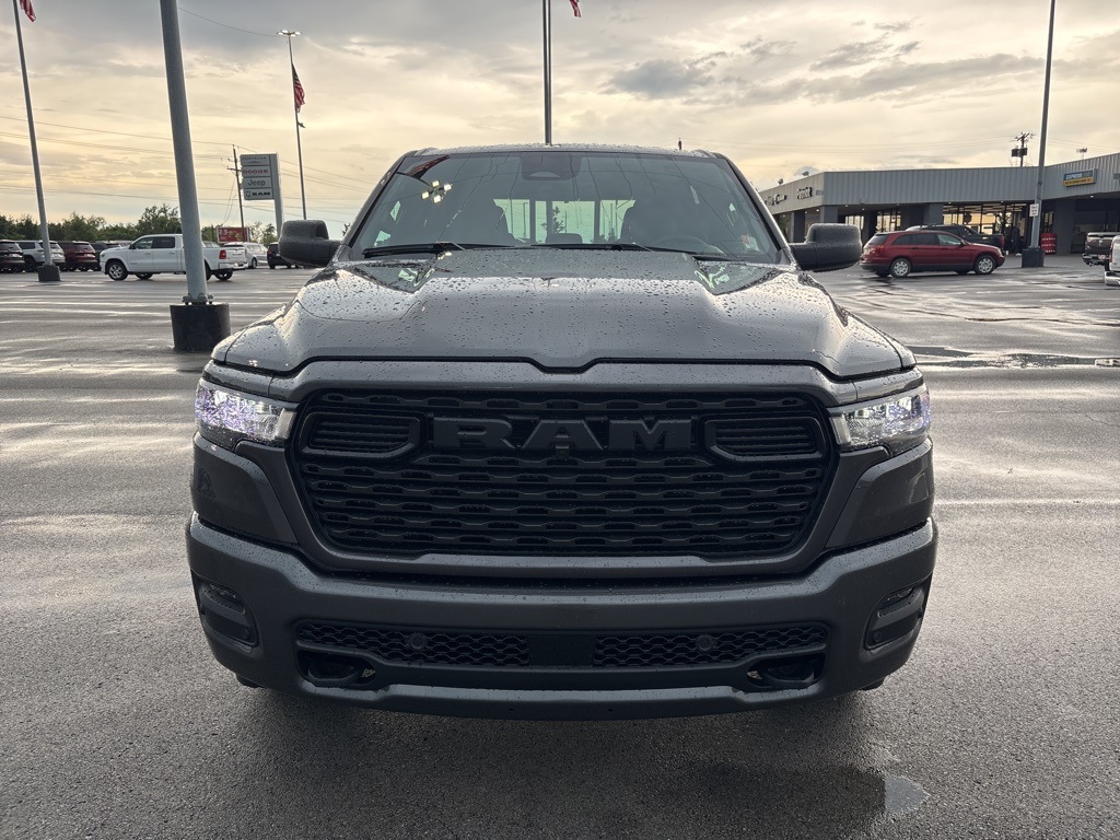 2025 Ram 1500 Tradesman photo 2