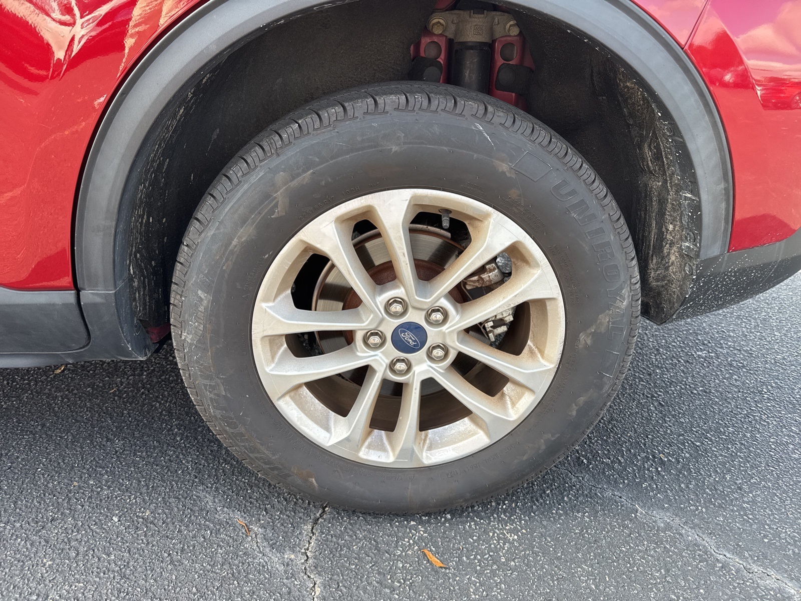 2020 Ford Escape SE photo 24