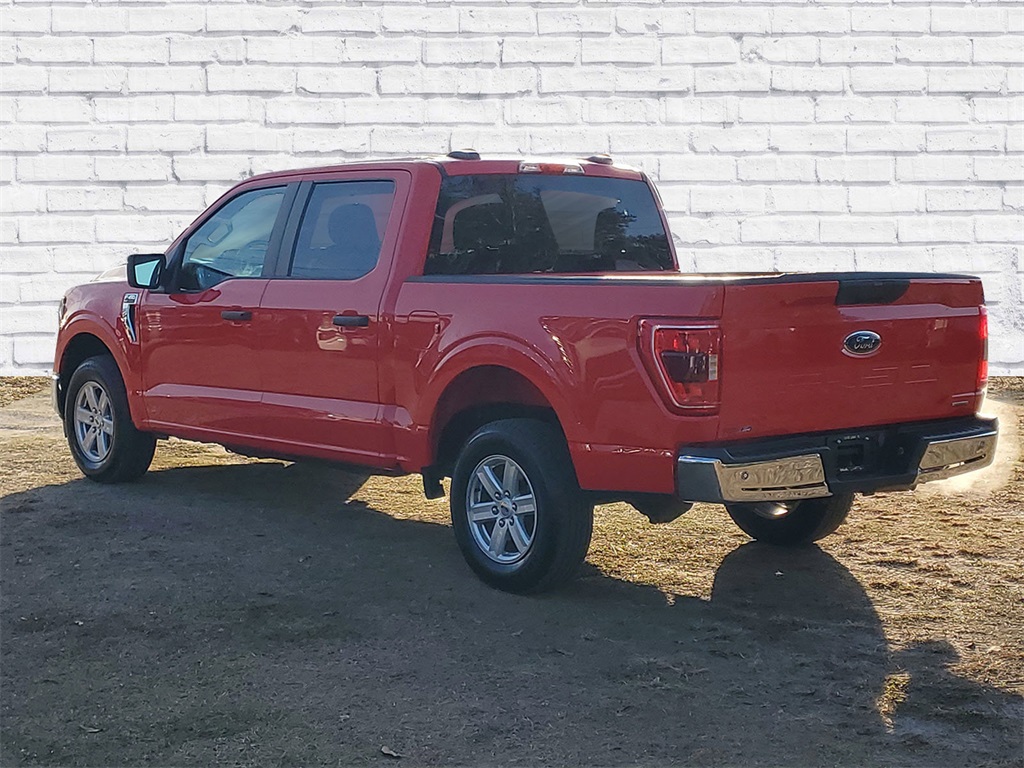 2023 Ford F-150 XLT photo 3