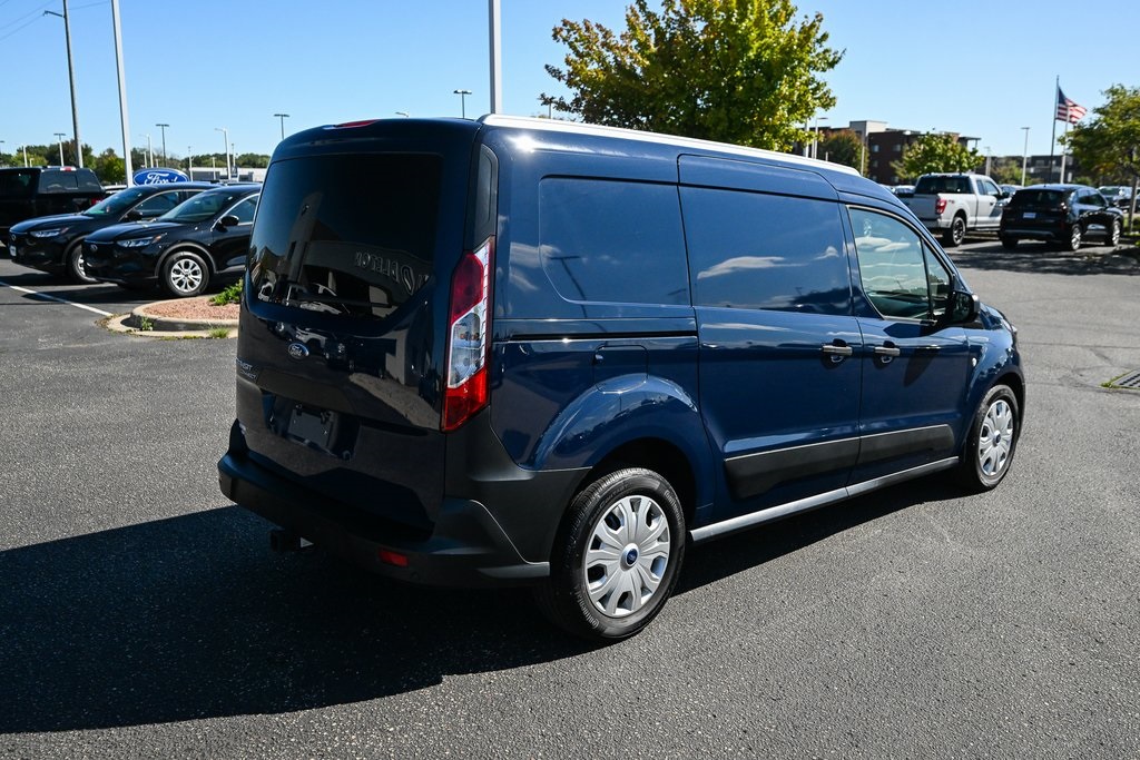 2022 Ford Transit Connect XL photo 3