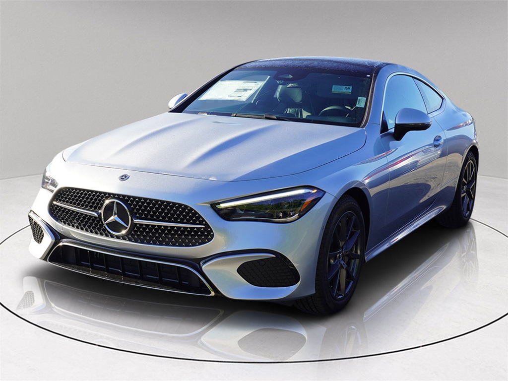 2026 Mercedes Benz CLE 300 4MATIC photo 3