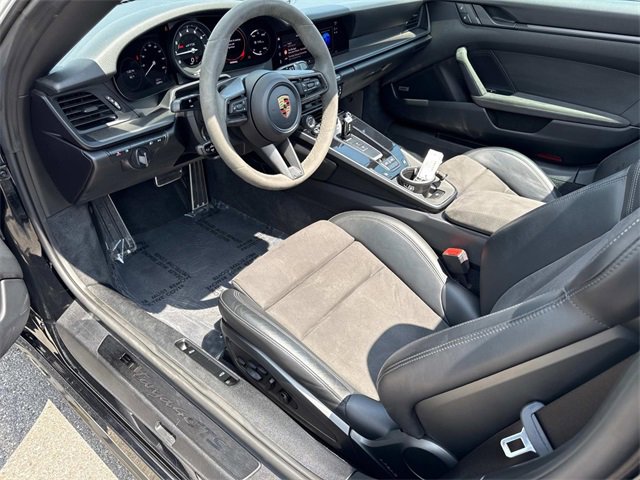 2022 Porsche 911 4S Targa GTS photo 9