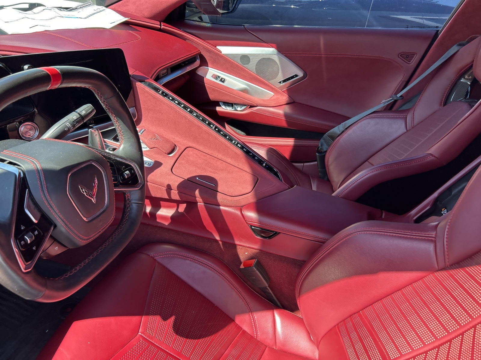 2021 Chevrolet Corvette Stingray photo 7