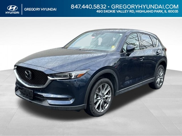 2020 Mazda CX-5 Signature