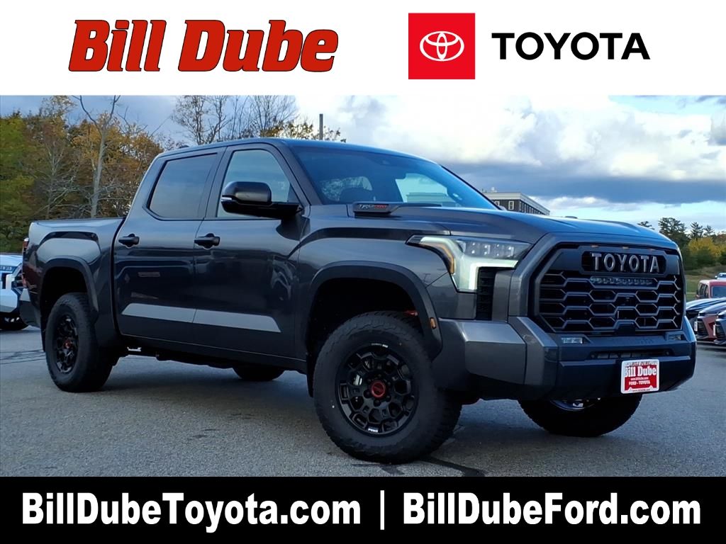 2026 Toyota Tundra TRD Pro's photo