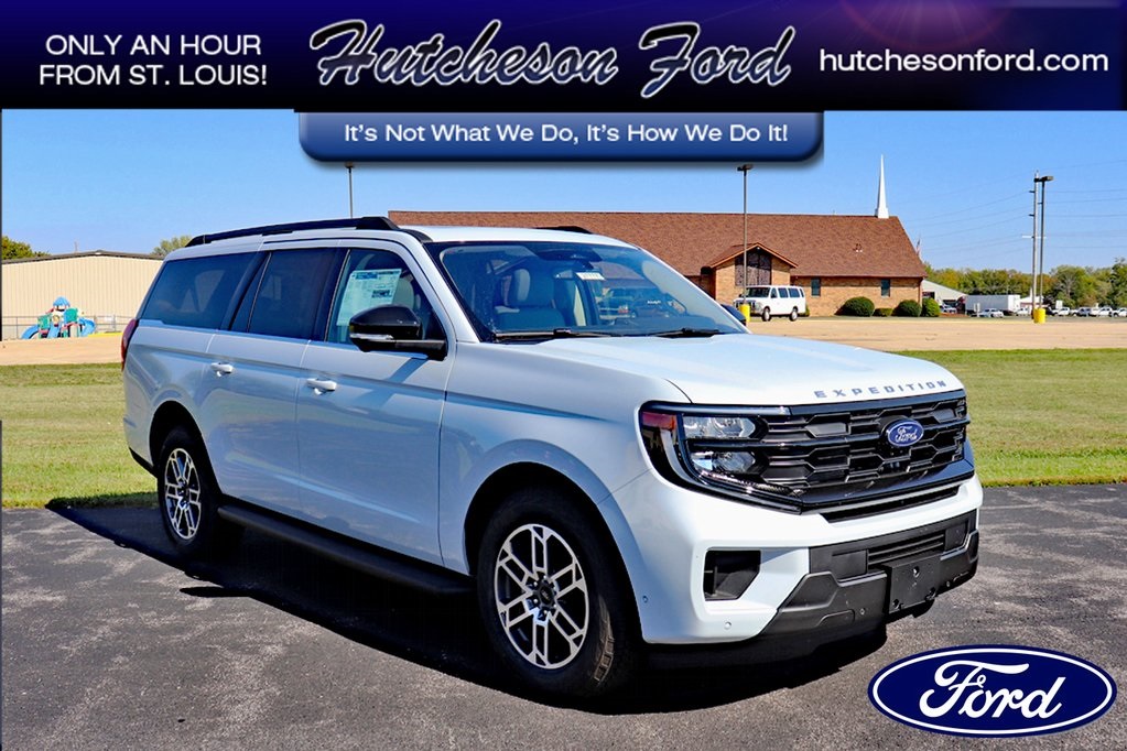 2025 Ford Expedition Active's photo