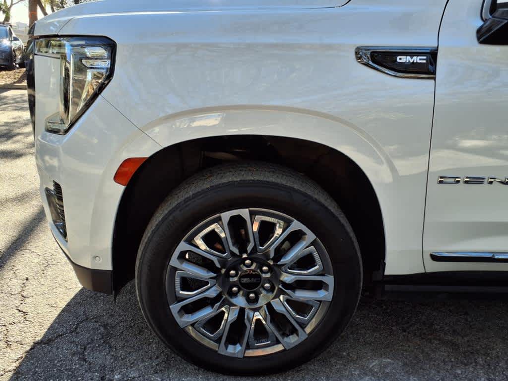 2023 Gmc Yukon XL Denali Ultimate photo 5