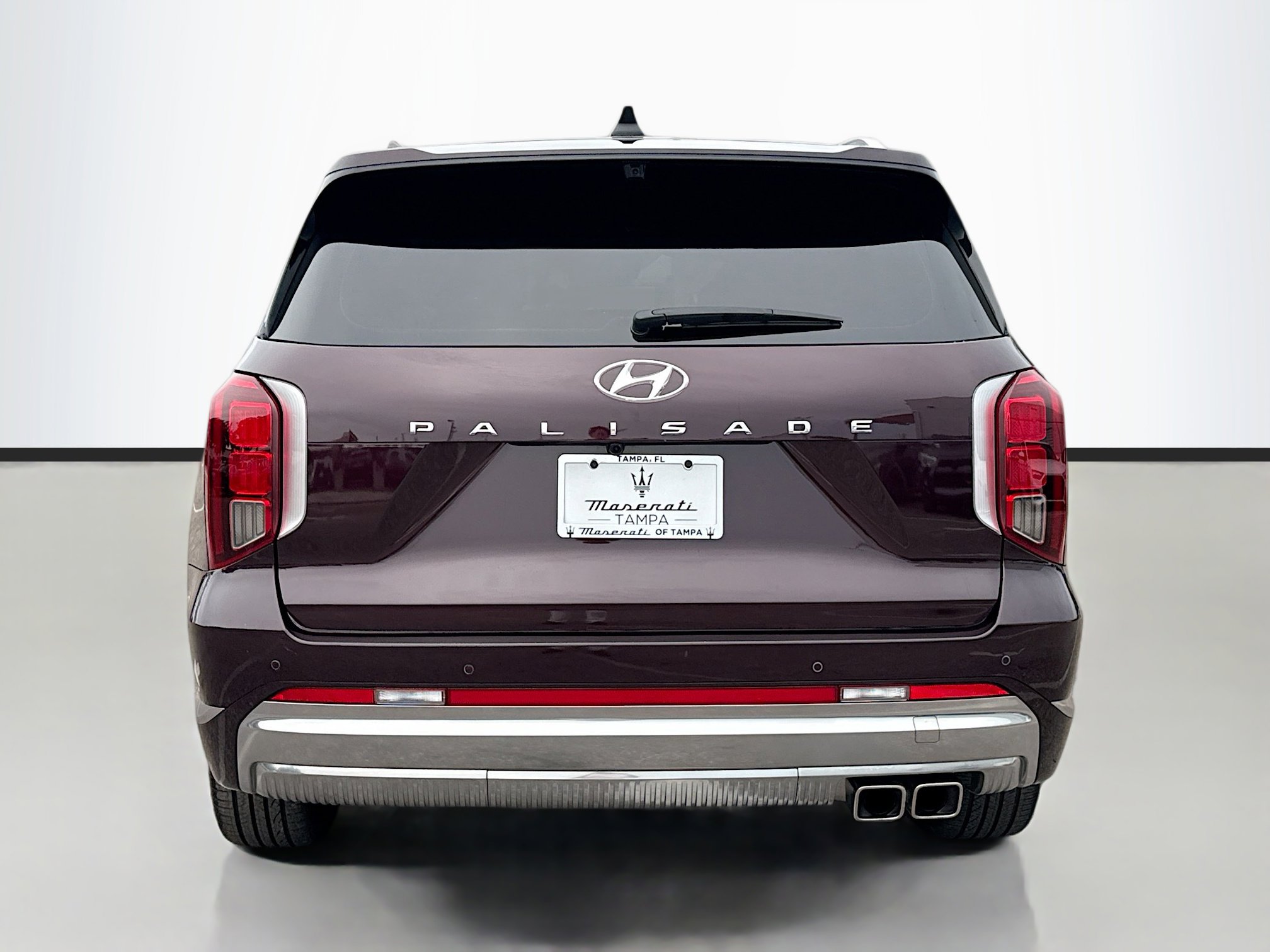 2024 Hyundai Palisade Calligraphy photo 3