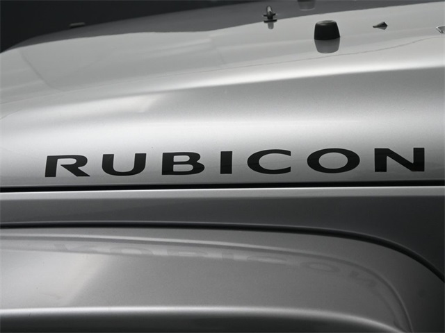 2014 Jeep Wrangler Unlimited Rubicon photo 12