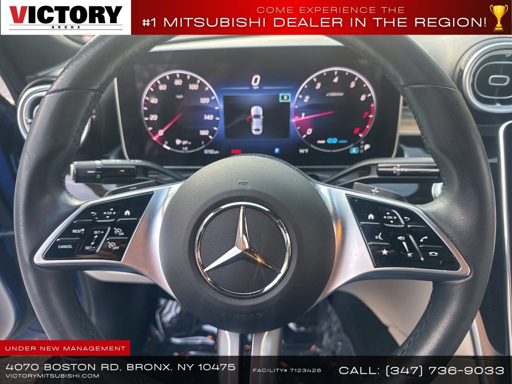 2022 Mercedes Benz C 300 4MATIC photo 22