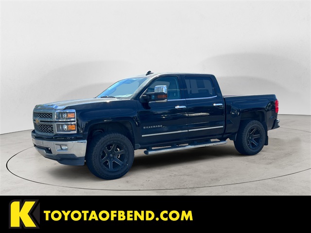 2015 Chevrolet Silverado 1500