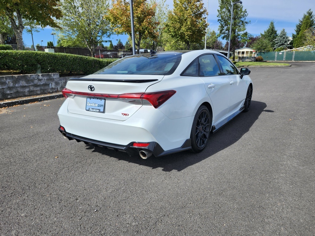2021 Toyota Avalon TRD photo 7