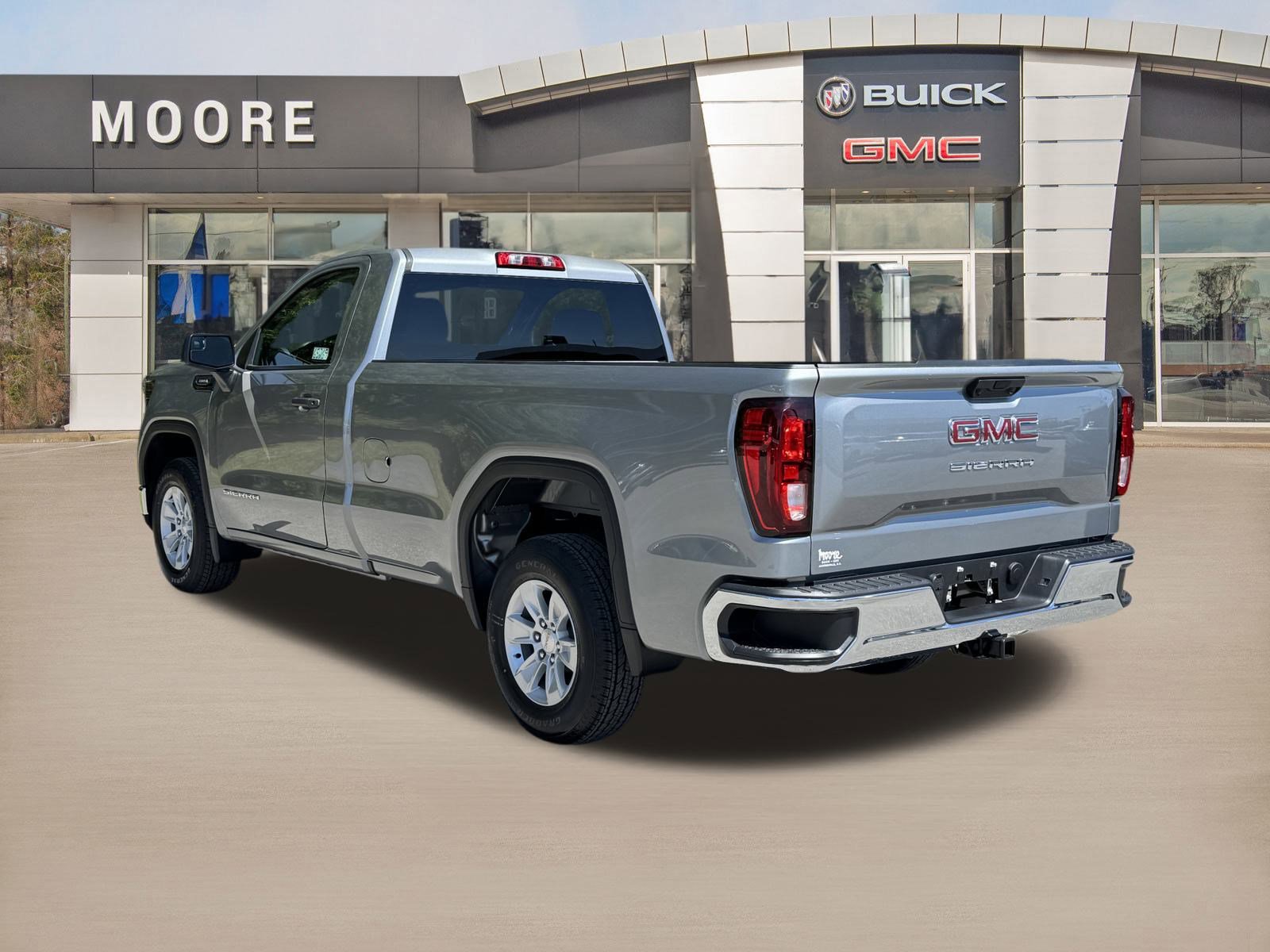2025 Gmc Sierra 1500 Pro photo 6