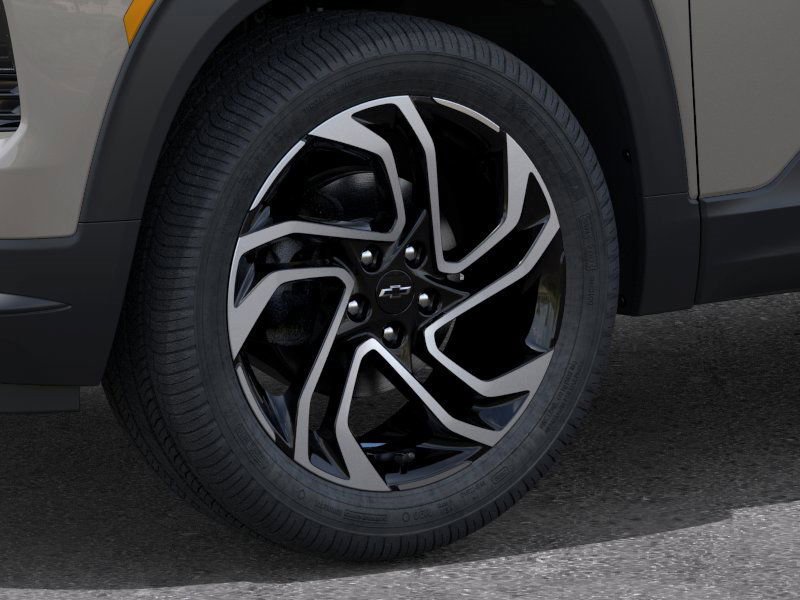 2026 Chevrolet Trailblazer RS photo 9