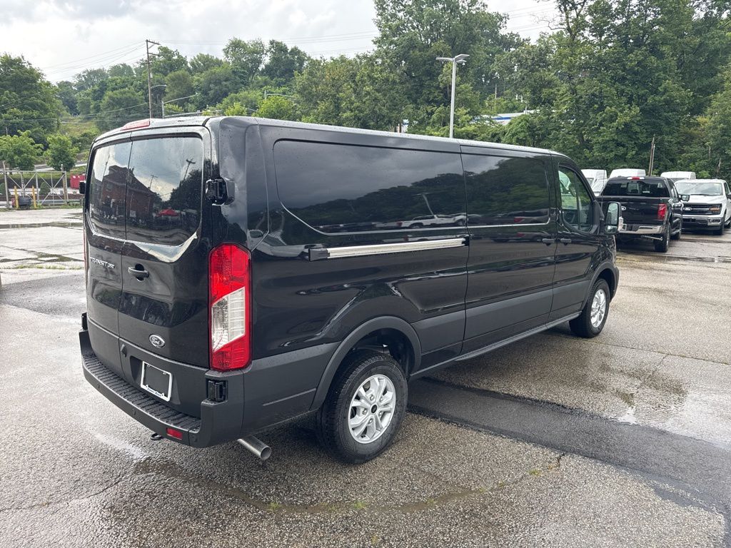 2025 Ford Transit Cargo Van photo 3
