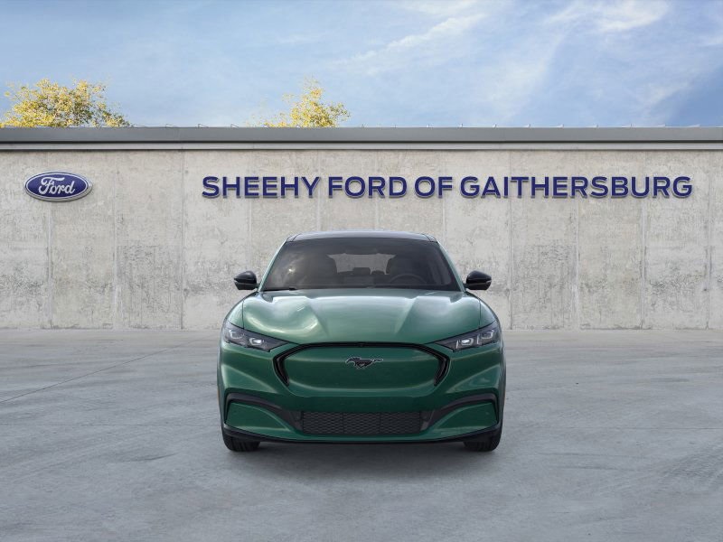 2025 Ford Mustang Mach-E Premium photo 5