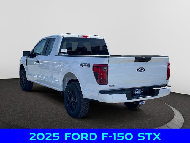 2025 Ford F-150 STX photo 3