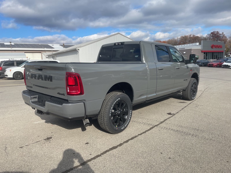 2026 Ram 2500 Laramie photo 3