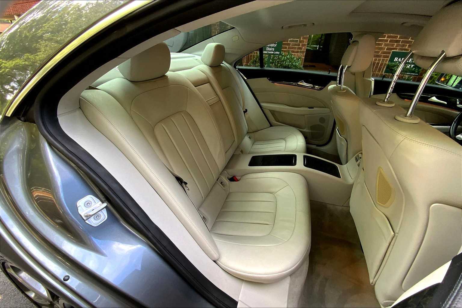 2016 Mercedes Benz CLS 400 photo 18