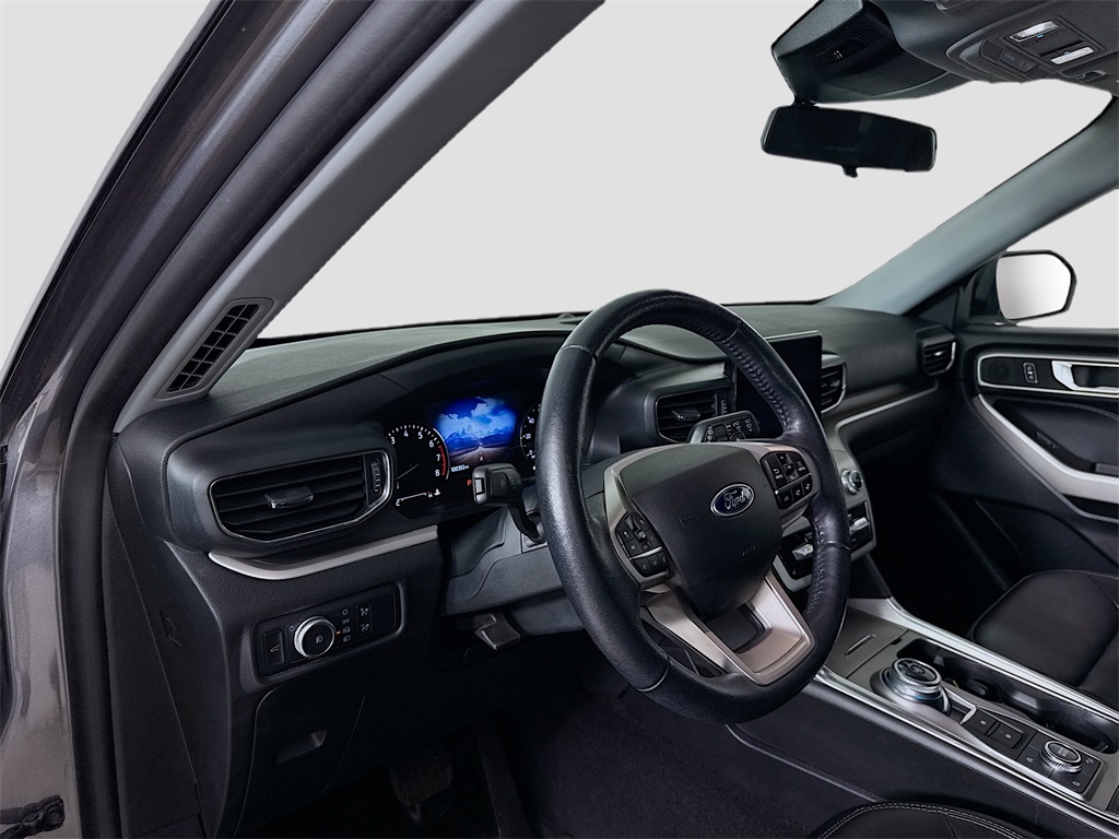 2021 Ford Explorer XLT photo 6