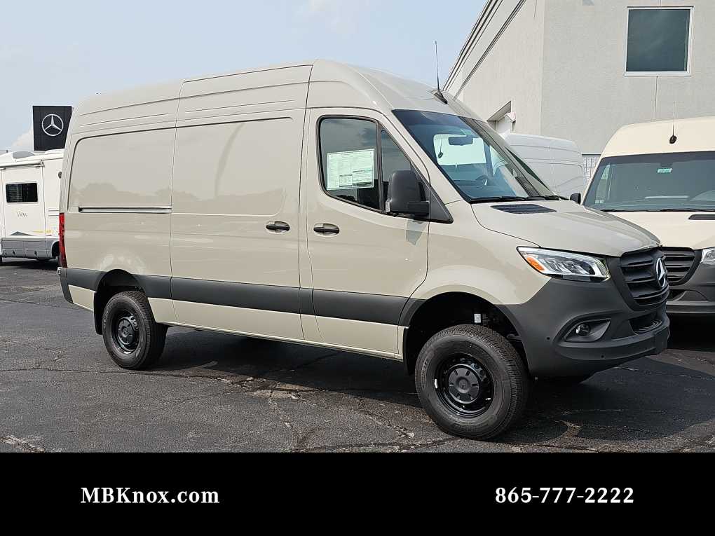 2025 Mercedes-Benz Sprinter Cargo Van Base's photo