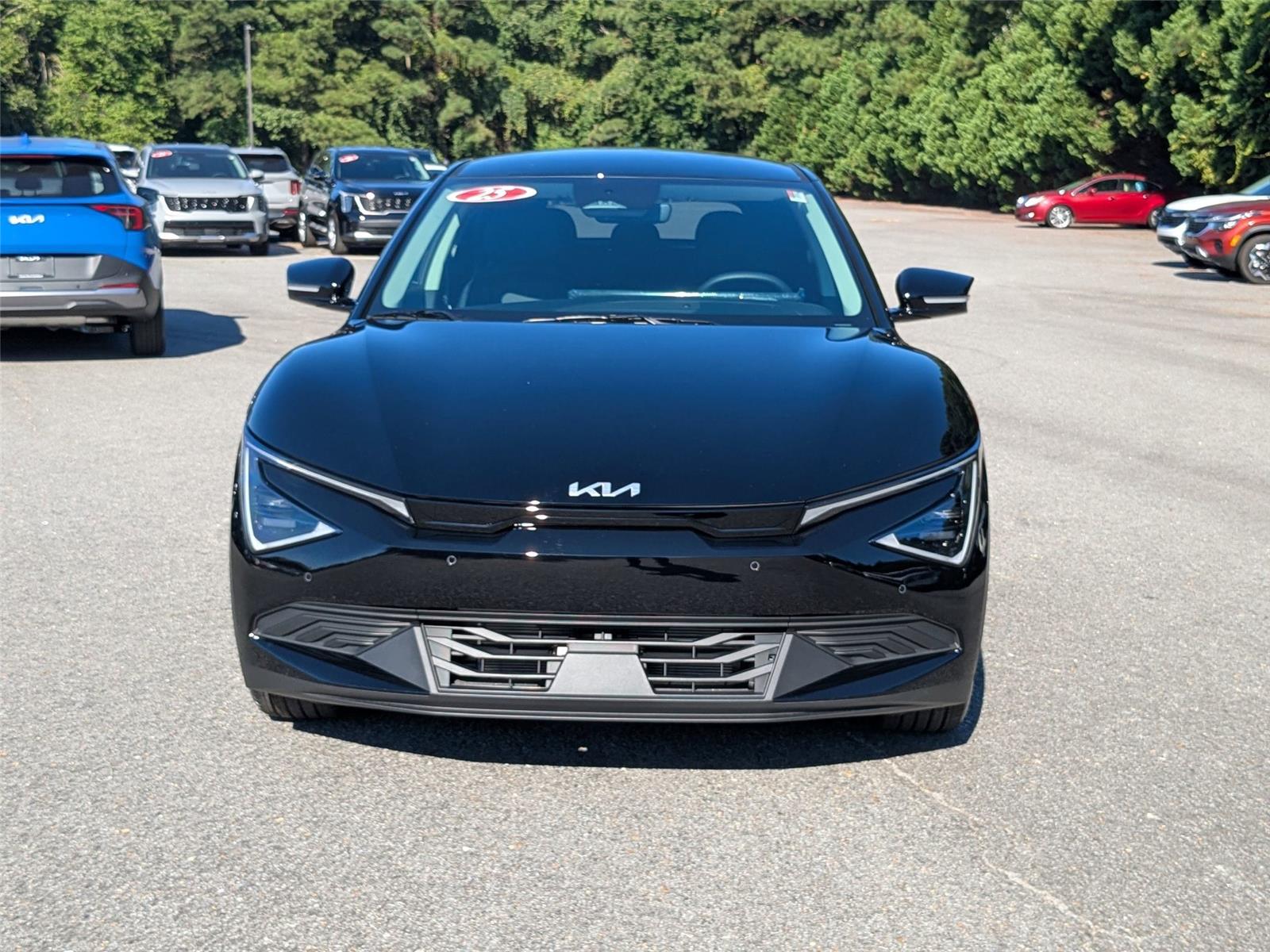 2025 Kia EV6 Light photo 4