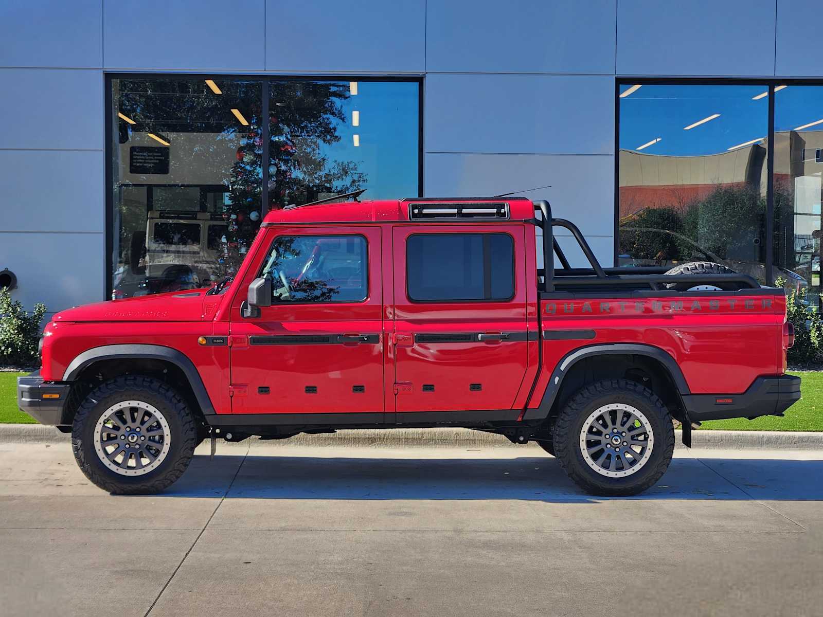 2025 INEOS Grenadier - Photo 8