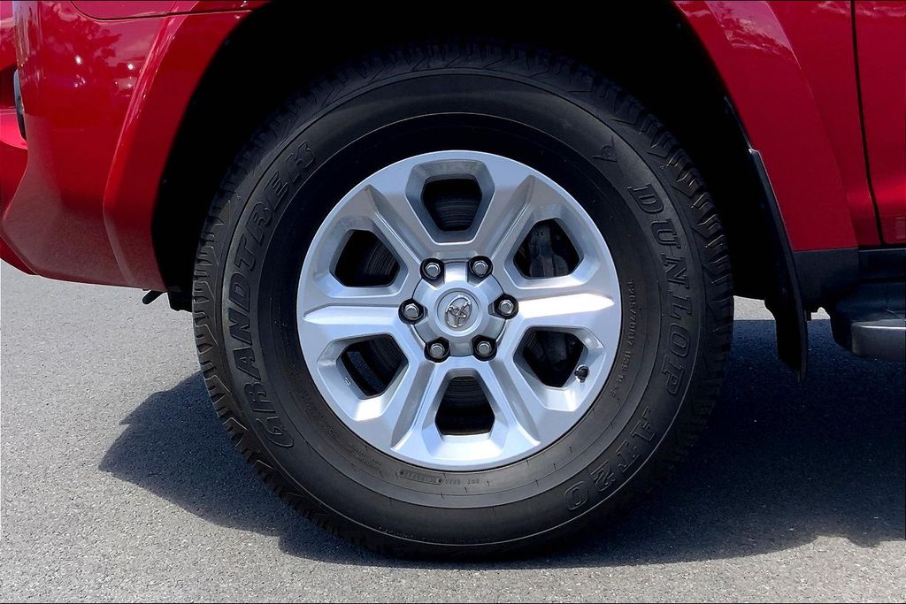 Image 9 of Pre-Owned 2023 Toyota 4Runner SR5