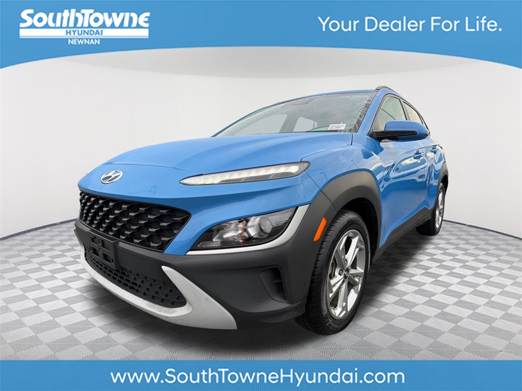 2022 Hyundai Kona SEL