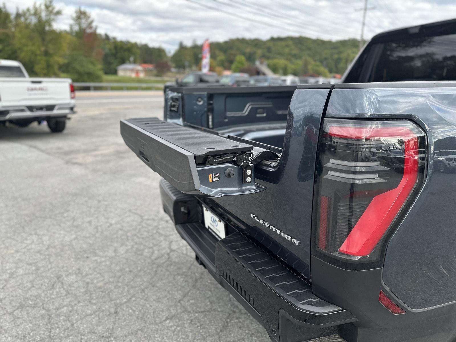 2026 Gmc Sierra Elevation photo 31