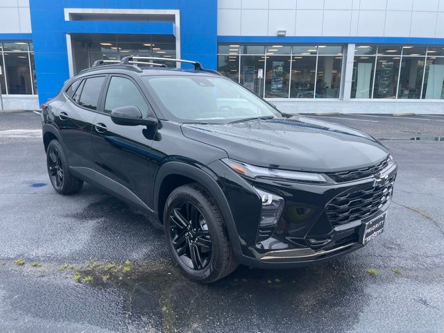 2025 Chevrolet Trax ACTIV photo 4