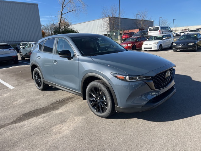 2025 Mazda CX-5 S Carbon Edition's photo