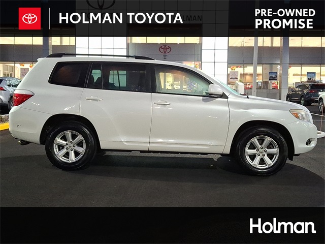 2008 Toyota Highlander Base