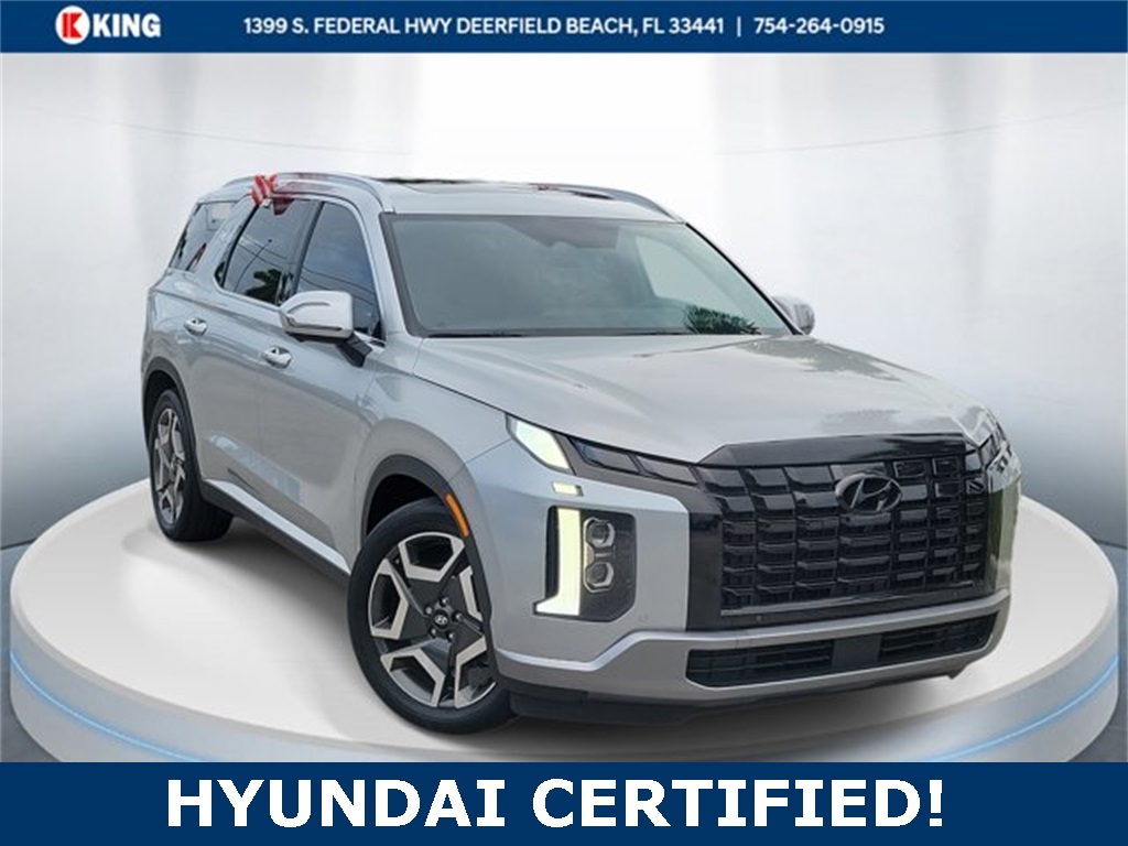 2023 Hyundai Palisade Limited's photo