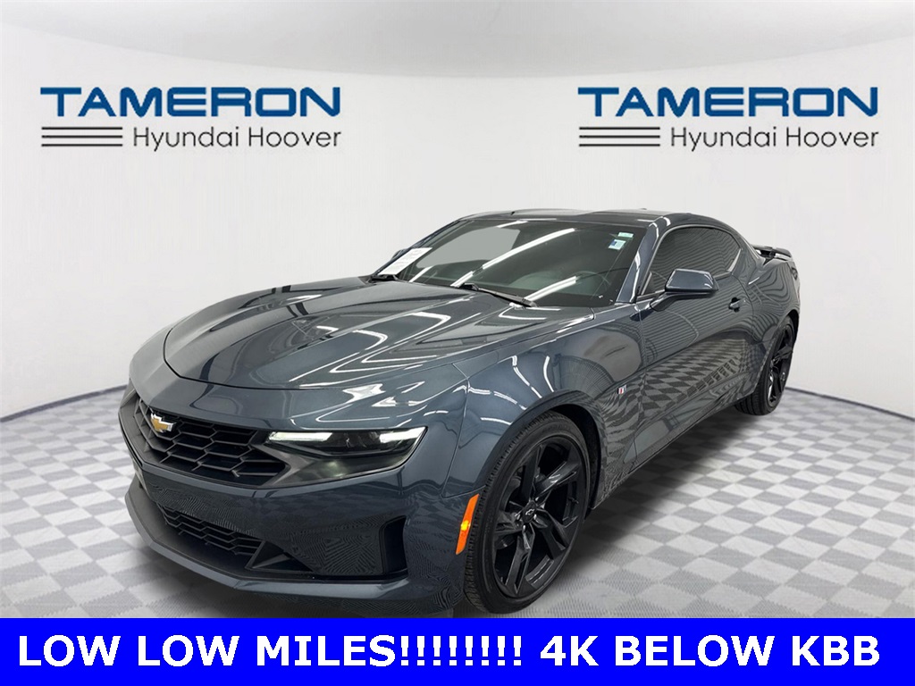 2021 Chevrolet Camaro 1LT's photo