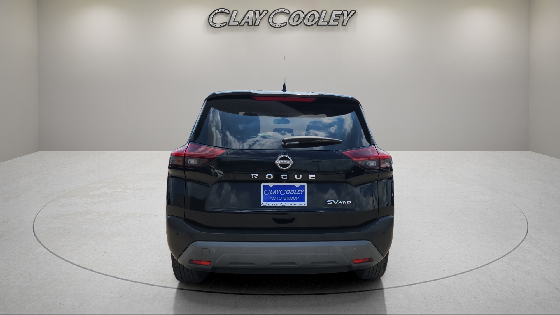 2023 Nissan Rogue SV photo 3