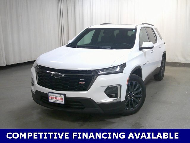2023 Chevrolet Traverse RS photo 7