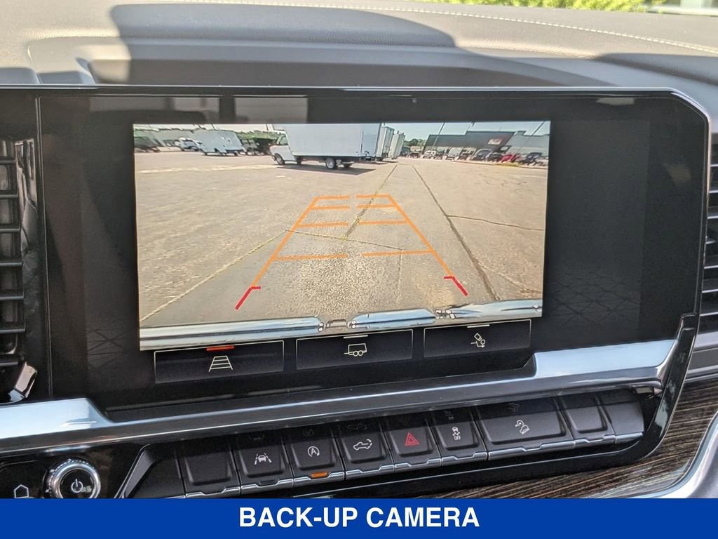 2025 Gmc Sierra 1500 Elevation photo 19