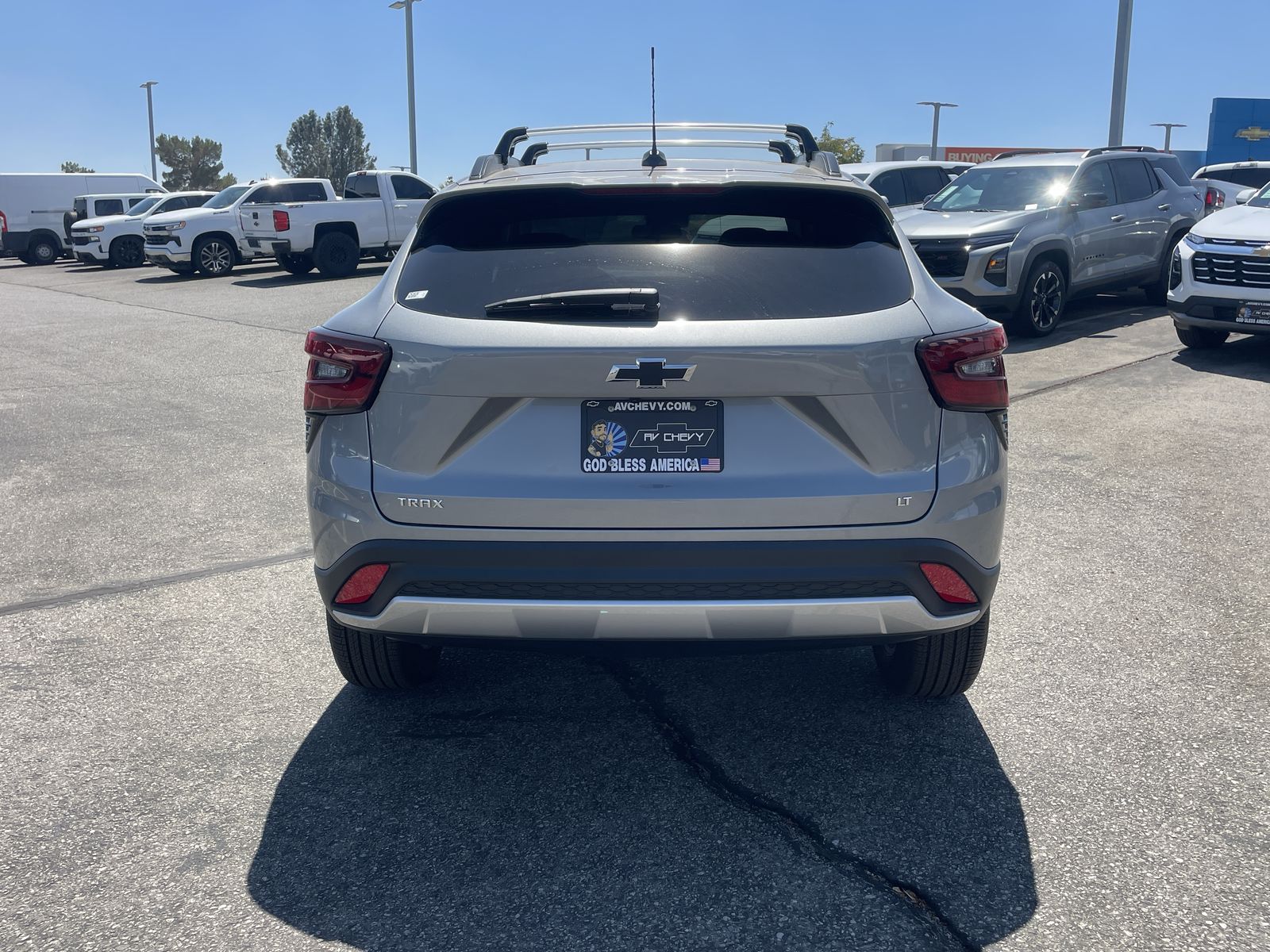 2025 Chevrolet Trax LT photo 5