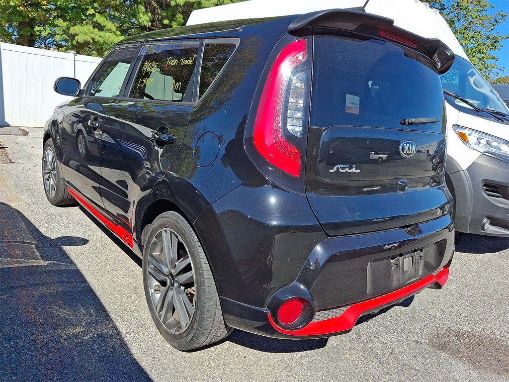 2015 Kia Soul photo 4