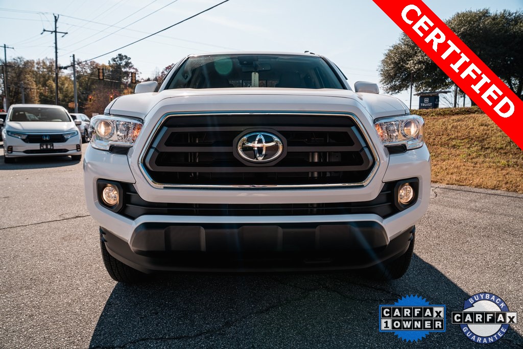 2023 Toyota Tacoma SR5 photo 2