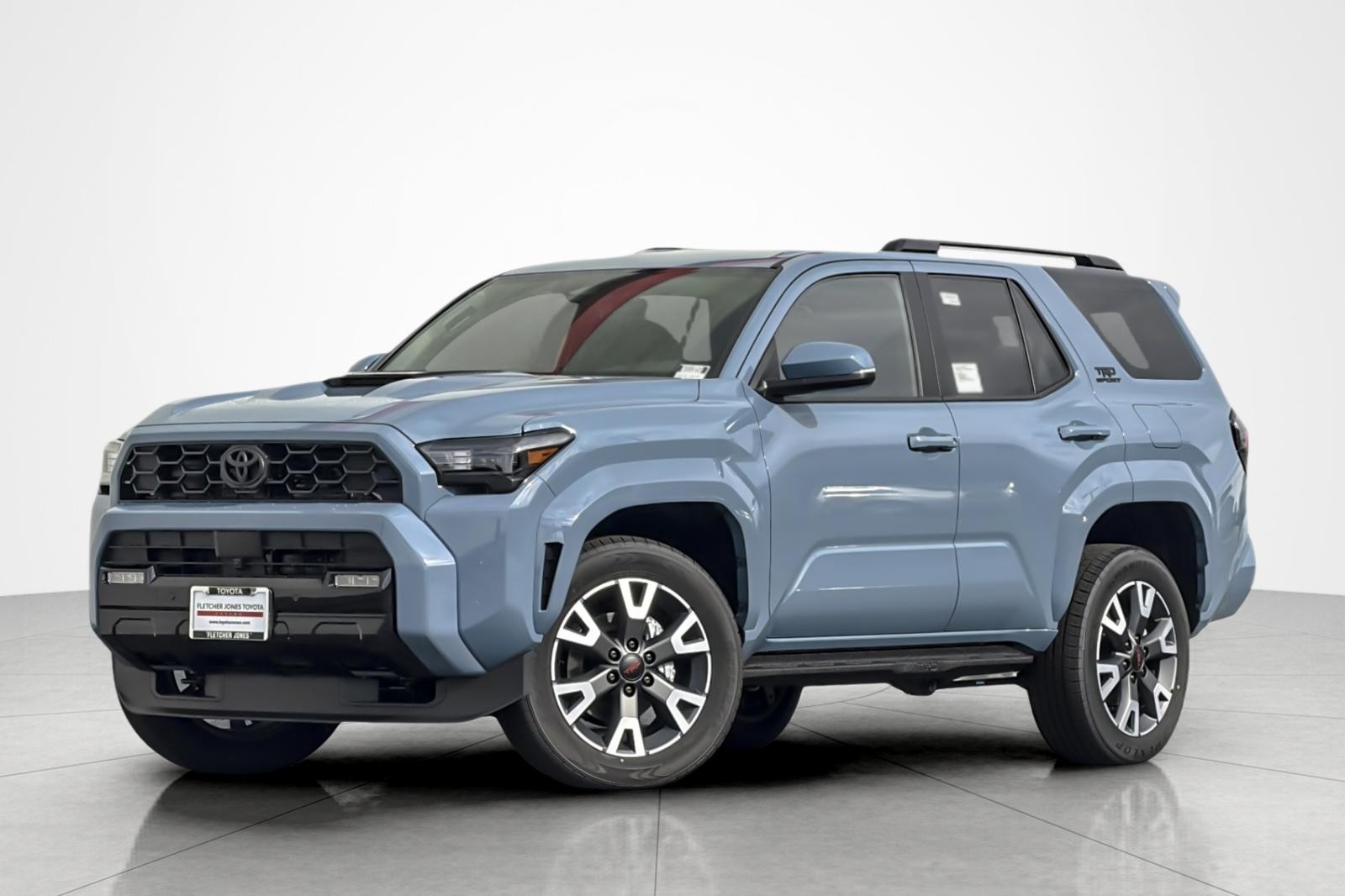 2026 Toyota 4Runner TRD Sport's photo