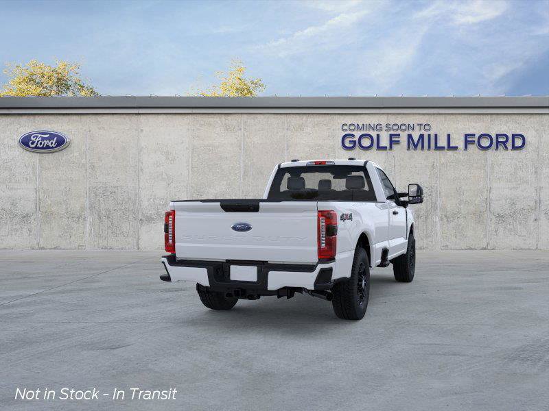 2025 FORD F-350 - Image 9