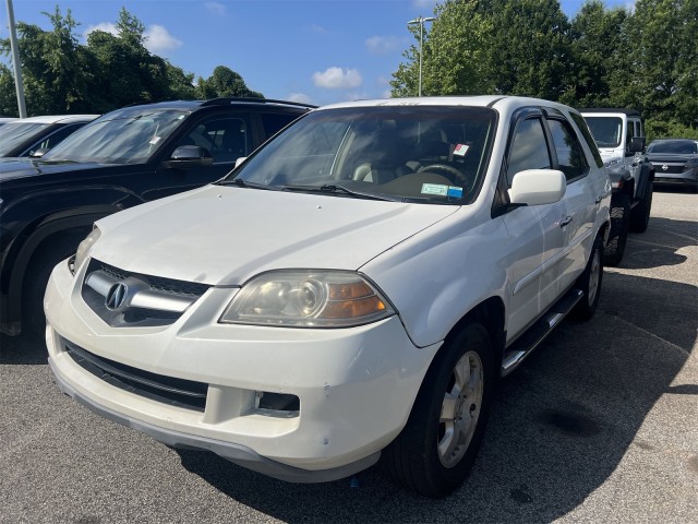 2006 Acura MDX Base
