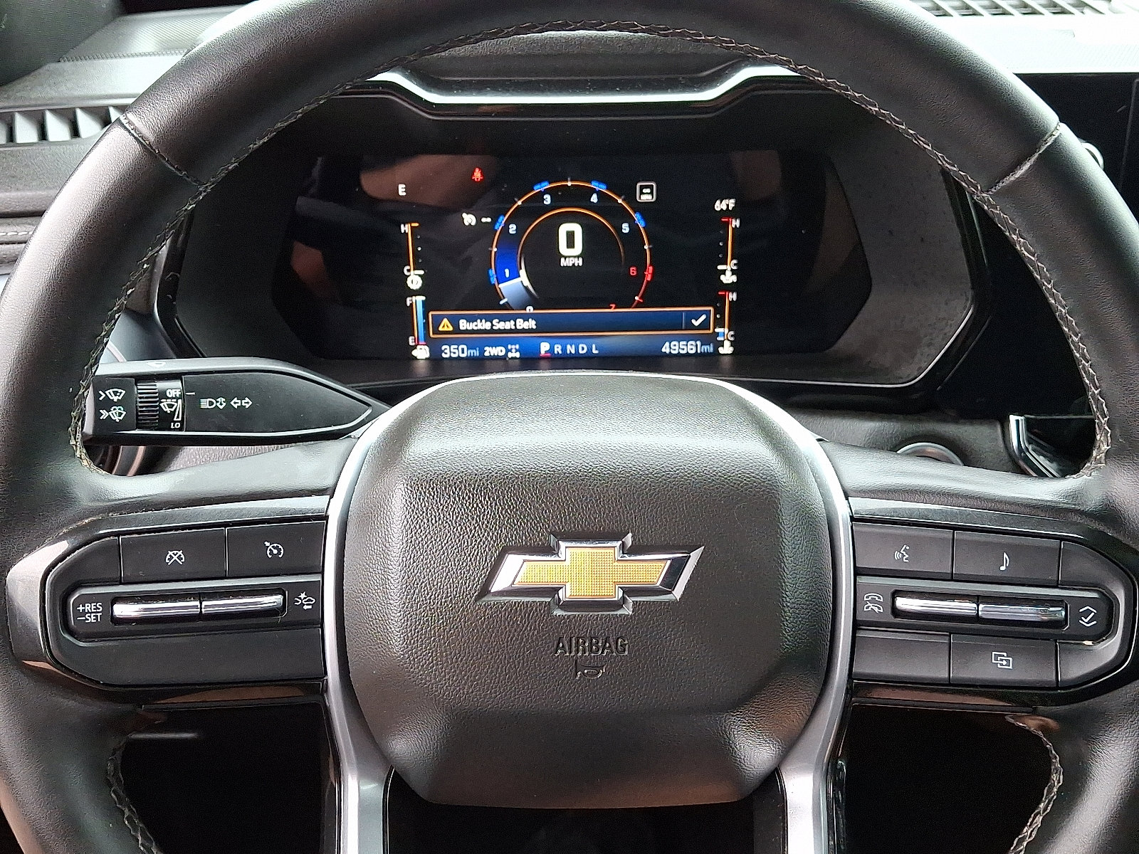 2023 Chevrolet Colorado LT photo 15